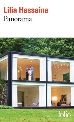 PANORAMA | 9782073095282 | LILIA HASSAINE