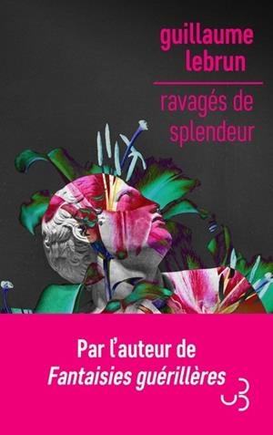 RAVAGÉS DE SPLENDEUR | 9782267053524 | LEBRUN, GUILLAUME