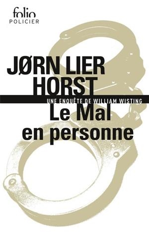 WILLIAM WISTING - LE MAL EN PERSONNE | 9782073087614 | JØRN LIER HORST