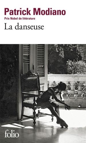 LA DANSEUSE- POCHE | 9782073095381 | MODIANO, PATRICK
