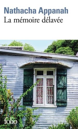 LA MÉMOIRE DÉLAVÉE | 9782073097996 | APPANACH, NATHACHA