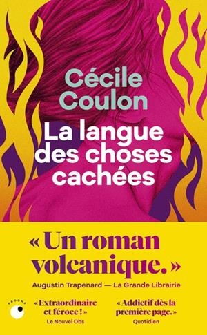 LA LANGUE DES CHOSES CACHÉES | 9782493909893 | CÉCILE COULON