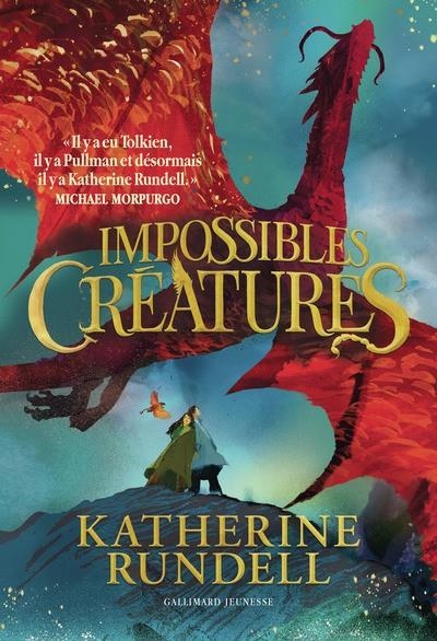 IMPOSSIBLES CRÉATURES | 9782075211413 | RUNDELL, KATHERINE