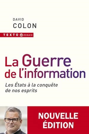 LA GUERRE DE L'INFORMATION | 9791021064430 | COLON, DAVID