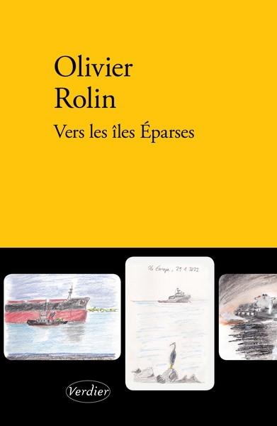 VERS LES ÎLES ÉPARSES | 9782378562335 | ROLIN, OLIVIER