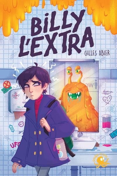 BILLY L'EXTRA | 9782377423583 | GILLES ABIER