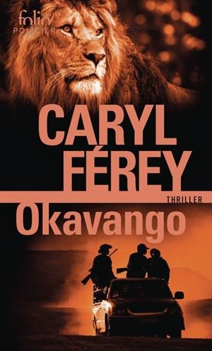 OKAVANGO | 9782073088062 | FÉREY, CARYL