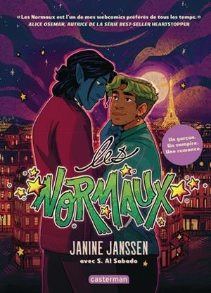 LES NORMAUX TOME 1 | 9782203291195 | JANSSEN, JANINE