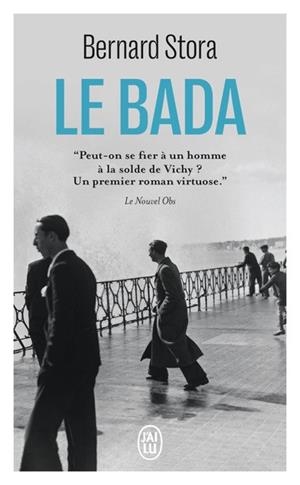 LE BADA | 9782290403075 | STORA, BERNARD