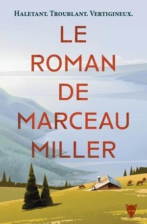LE ROMAN DE MARCEAU MILLER | 9791040114697 | MARCEAU MILLER