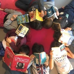 LES AVENTURIERS DES LIVRES - CLUB DE LECTURE ADOS | AVENTURIERS25 | AVEC HELENE