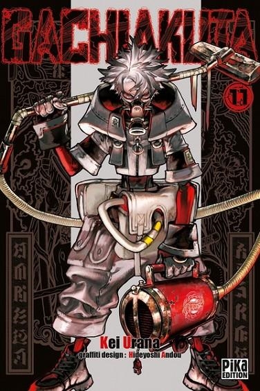 GACHIAKUTA - TOME 11 | 9782811698560 | KEI URANA