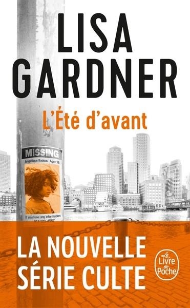 L'ÉTÉ D'AVANT | 9782253253204 | GARDNER, LISA