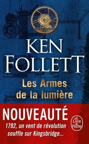 LES ARMES DE LA LUMIÈRE - POCHE | 9782253071563 | FOLLET, KEN
