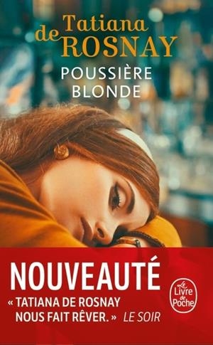 POUSSIÈRE BLONDE | 9782253251217 | ROSNAY, TATIANA