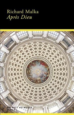 APRÈS DIEU | 9782234097230 | MALKA, RICHARD