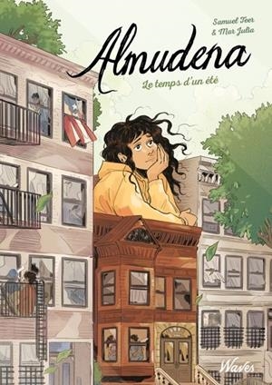 ALMUDENA - LE TEMPS D'UN ÉTÉ | 9782413088066 | SAMUEL TER / MAR JULIA