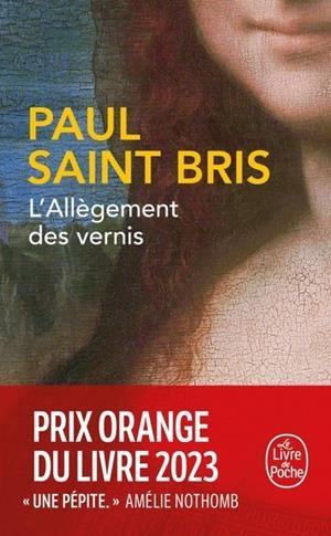 L'ALLÈGEMENT DES VERNIS | 9782253247180 | SAINT BRIS, PAUL
