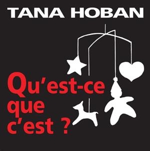QU'EST-CE QUE C'EST ? | 9782378882754 | TANA HOBAN