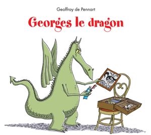 GEORGES LE DRAGON | 9782378881535 | GEOFFROY DE PENNART