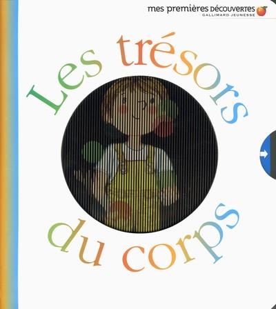 LES TRÉSORS DU CORPS | 9782070652297 | DELPHINE GRAVIER-BADREDDINE