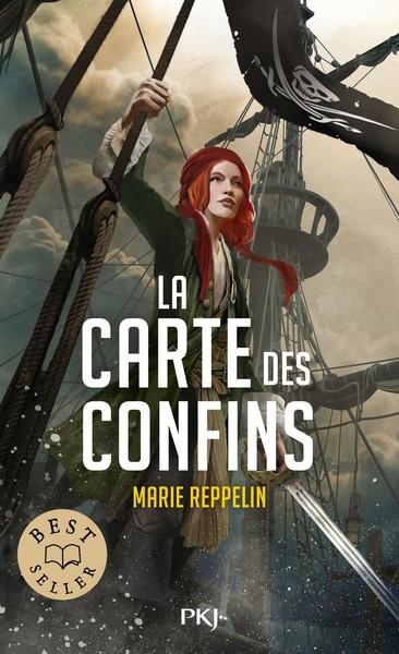 LA CARTE DES CONFINS - TOME 1 - LA CARTE DES CONFINS | 9782266342278 | MARIE REPPELIN