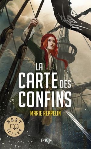 LA CARTE DES CONFINS - TOME 1 - LA CARTE DES CONFINS | 9782266342278 | MARIE REPPELIN