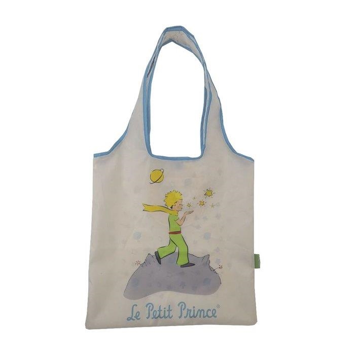 BOLSA PLEGABLE NUBE EL PRINCIPITO | 8426842114248
