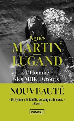 L'HOMME DES MILLE DÉTOURS | 9782266333207 | AGNÈS MARTIN-LUGAND