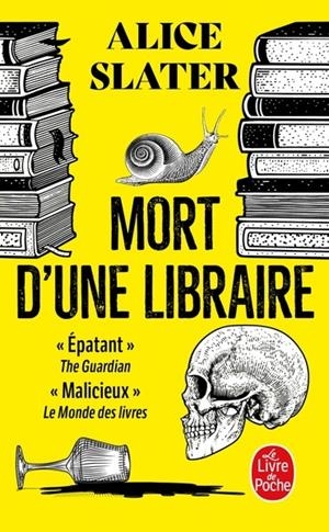 MORT D'UNE LIBRAIRE | 9782253253068 | ALICE SLATER