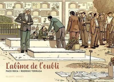L'ABÎME DE L'OUBLI | 9782413088714 | PACO ROCA / RODRIGO TERRASA