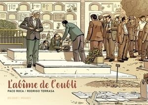 L'ABÎME DE L'OUBLI | 9782413088714 | PACO ROCA / RODRIGO TERRASA