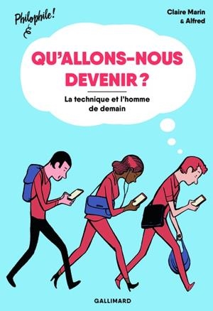 QU'ALLONS-NOUS DEVENIR ? | 9782070599554 | CLAIRE MARIN