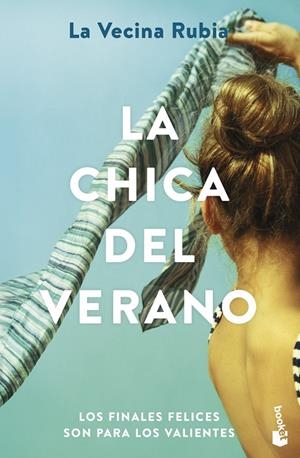 LA CHICA DEL VERANO | 9788448042455 | LA VECINA RUBIA