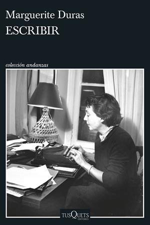 ESCRIBIR | 9788411075923 | DURAS, MARGUERITE