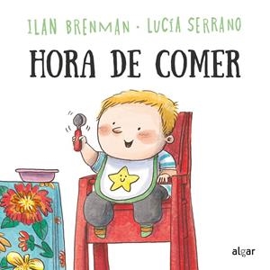 HORA DE COMER | 9788491427896 | ILAN BRENMAN