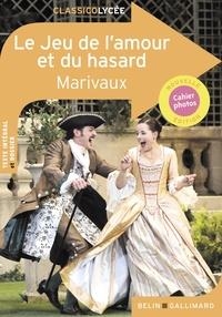 LE JEU DE L'AMOUR ET DU HASARD | 9791035833992 | MARIVAUX