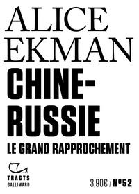 CHINE-RUSSIE | 9782073057624 | ALICE EKMAN