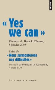 « YES WE CAN » | 9782757815007