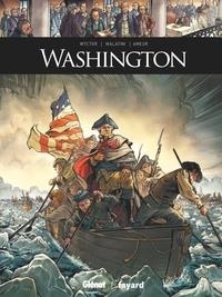 GEORGE WASHINGTON | 9782344059777 | WYCTOR (TEXTE), MICHAEL MALATINI (DESSINS)