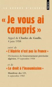 JE VOUS AI COMPRIS ! | 9782757822029