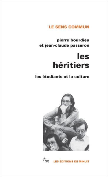 LES HÉRITIERS | 9782707300812 | PIERRE BOURDIEU