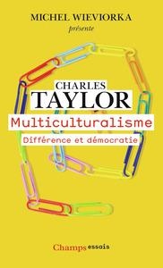 MULTICULTURALISME | 9782081479371 | CHARLES TAYLOR