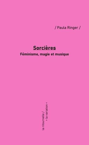 SORCIÈRES | 9782383890454 | PAULA RINGER