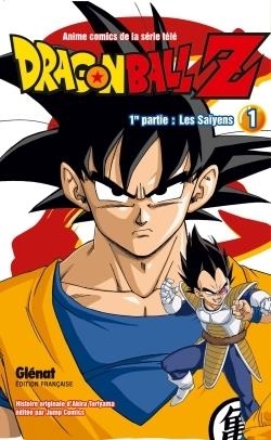 DRAGON BALL Z - TOME 1 - LES SAÏYENS | 9782723457897 | AKIRA TORIYAMA