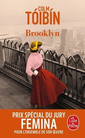 BROOKLYN | 9782253907749 | COLM TÓIBÍN