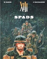 XIII - TOME 4 - SPADS | 9782505068044 | VANCE (ILLUSTRATEUR),  VAN HAMME JEAN (AUTEUR)
