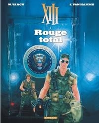 XIII - TOME 5 - ROUGE TOTAL | 9782505068051 | VANCE (ILLUSTRATEUR),  VAN HAMME JEAN (AUTEUR)