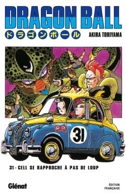 DRAGON BALL - TOME 31 - CELL SE RAPPROCHE À PAS DE LOUP | 9782723449281 | AKIRA TORIYAMA
