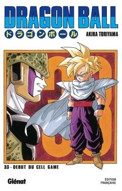 DRAGON BALL - TOME 33 - DÉBUT DU CELL GAME | 9782723449304 | AKIRA TORIYAMA